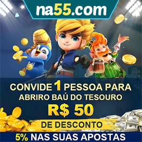 na55.com Indique amigos para receber um bônus